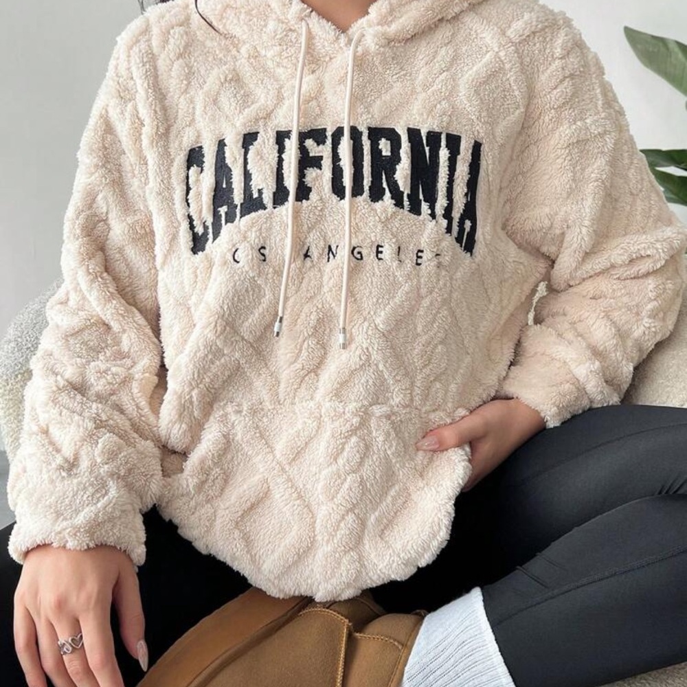 Cozy Cream Hoodie